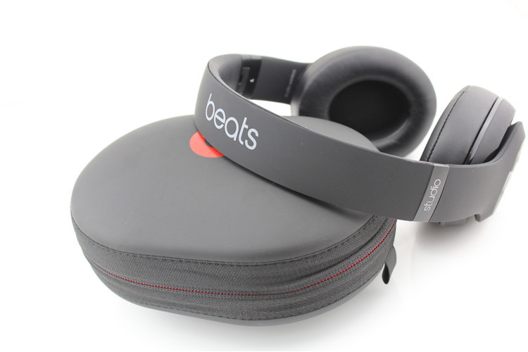 Custom Beats By Dr. Dre Studio 2.0 WIRELESS Bluetooth Over Ear Headphones Matte Black made in china grgheadsets-com.ecer.com