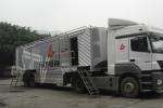 2 Staff 10.8L Outside Broadcast Van