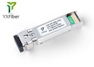Quality SFP+ 10G 80km Duplex LC Single Mode wholesale