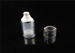 Factory Price Empty Clear Any Color Cosmetic Plastic Cosmetic Cream Jars 30g 50g