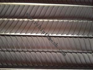 Quality 0.6m Width Galvanized Metal Rib Lath 5mm Tendons For Industrial Building wholesale
