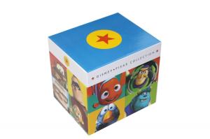 Quality Disney Pixar Complete Collection 25DVD dvd Movie disney movie for children uk region 2 wholesale