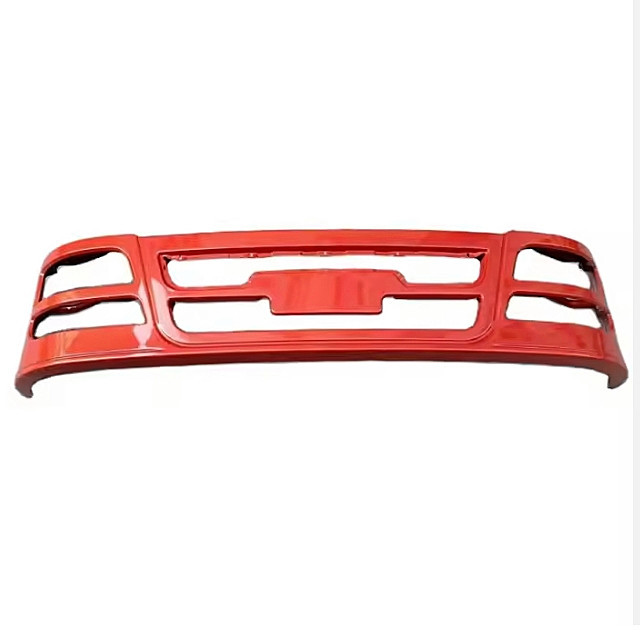 Shacman Truck Spare Parts Bumper F2000/F3000/X3000 Cabin Parts Bumper Assembly Original For Replace