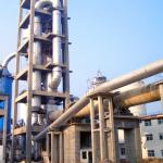 Cement Active Rotary Lime Kiln Plant Production Line