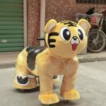 animal ride / horse ride for kid elephant dark grey for sale
