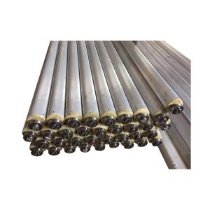 Quality Stainless Steel Loom Roller Aluminum Tube Loom Replacement Parts wholesale