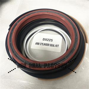 Quality DX225 R220 DH225 Hydraulic Cylinder Seal Kits arm boom bucket wholesale