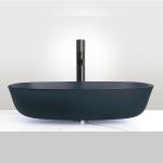 Winter Melon Tempered Glass Countertop Wash Basins
