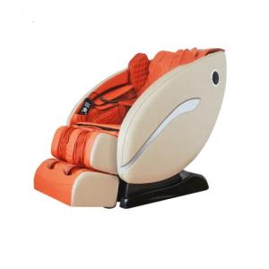 Quality 0 Gravity 4D Massage Chair SAA Air Bag Synchronization Double SL wholesale