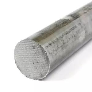 Heavy Forging ST52 Bright Steel Rod S355 Steel Or Stainless Steel Thread Piston