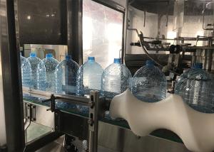 Quality CE Automatic 5 Gallon Water Filling Machine Mineral Drink Water Barrel Packaging wholesale