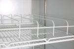 Three Glass Doors Refrigerated Stereoscopic Display Cabinet Commercial