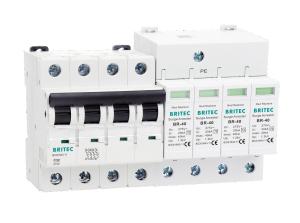 China BRCB-30 TP Surge Circuit Breaker (SCB Surge Protective Device on sale