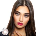 Bollycon Black Outline Contact Lenses Tinted Daily Contacts 14mm