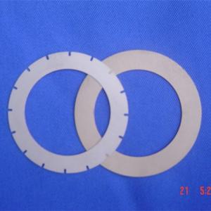 Quality 0.1mm Diamond Dicing Blades Without Matrix High Precision Cutting wholesale