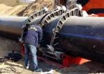 HDPE Pipe Hydraulic Butt Fusion Welding Machine 1000MM 380V SDR17