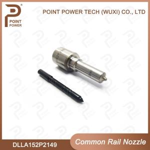 Quality DLLA152P2149 Bosch Common Rail Nozzles For Injectors 0445110373 wholesale