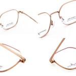 Fashionable Comfortable β Titanium Frame Eyeglasses For Unisex