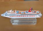 Carnival Freedom Cruise Handcrafted Model Ships For Souvenir Promotional Gift
