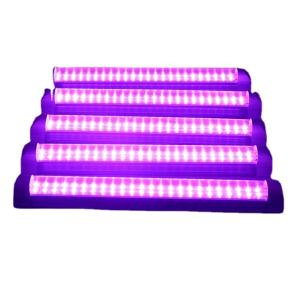 Quality AC85-265V LED Plant Grow Lights Full Spectrum IP65 T8 For Vegetable Flower Fruit wholesale