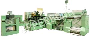 Quality Customized 50Hz Tobacco Making Machine 50KVA MK9 , MAXS wholesale