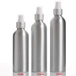 Aluminum Dispensing Hand Wash Bottle Pump , Pp Foaming Trigger Sprayer