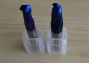 Quality High Precision 150mm Ball Nose End Mill For Quenched Materials wholesale