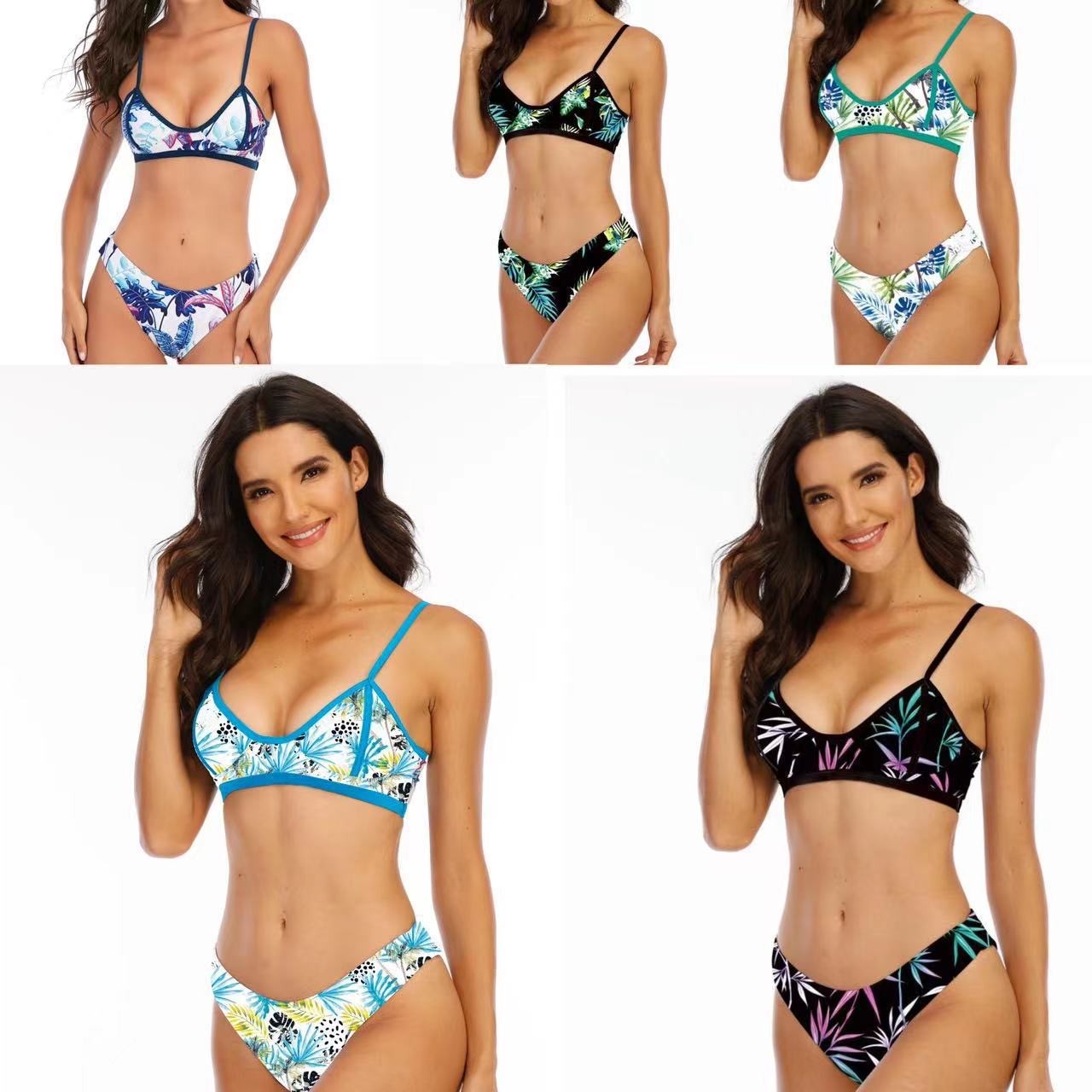 Upgrade Your Swimwear Collection with a Halter Swimming Suits Bikini