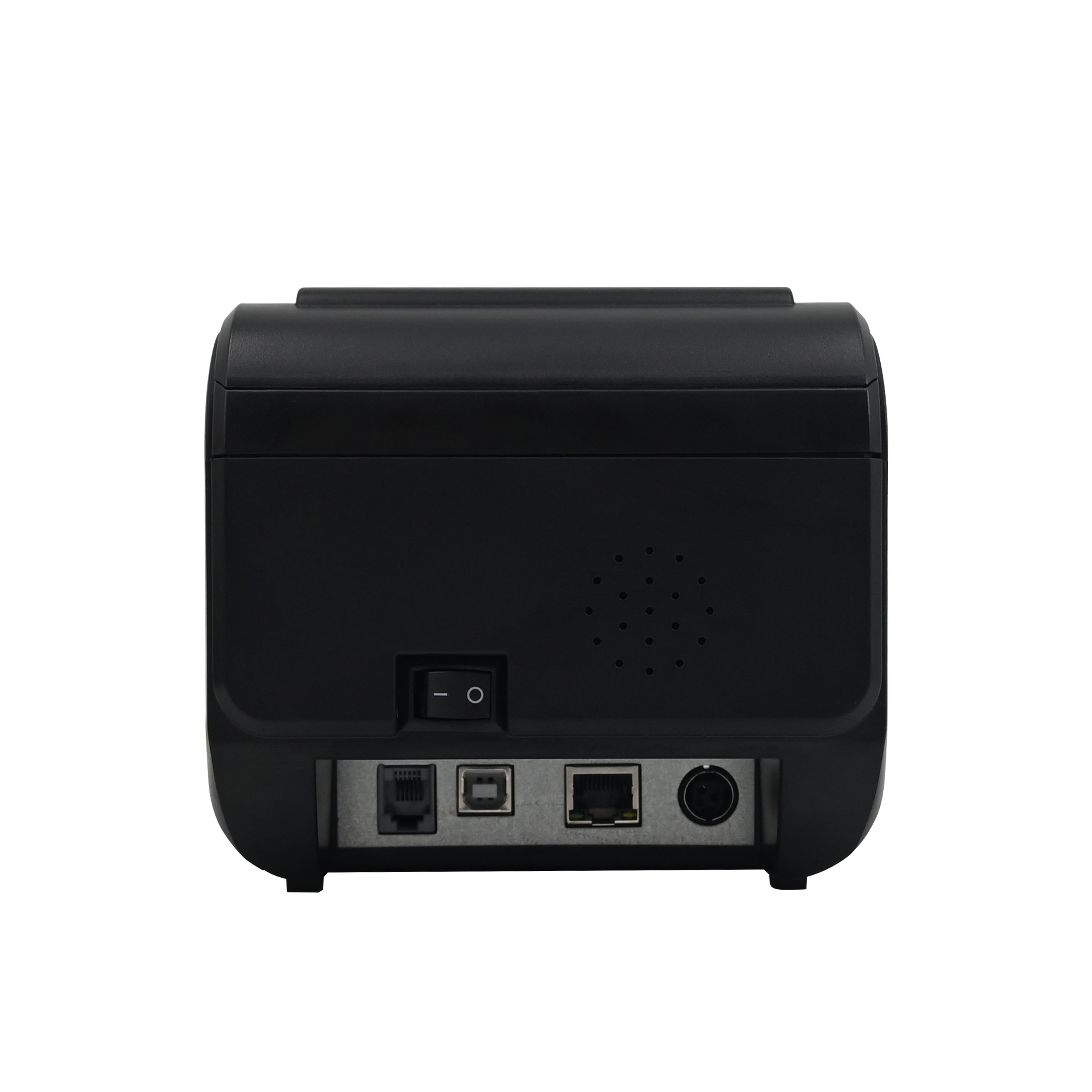 Desktop 80mm Bill Receipt Printer POS Ticket Thermal Printer For Cash Register Kitchen Receipt