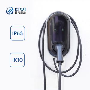 Quality APP QRCode Start-up 7kw 32a Type 2 Plug Multi Port Charger Station for Electric Cars wholesale