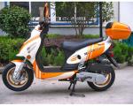 Single Cylinde Motor Powered Scooter 4 Stroke Air Cooled Automatic Clutch