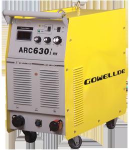 Quality ARC630I IGBT ARC MMA Inverter Welder 500amps Moisture Proof wholesale