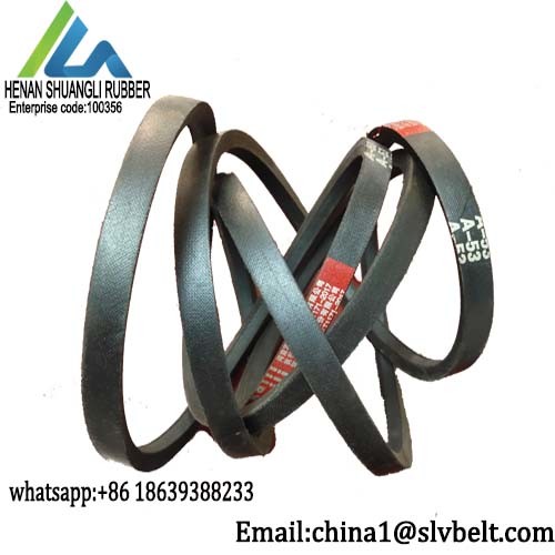 Classic A V Belts Top Width 13mm Height 8 Mm Polyester Steel Brown Wire