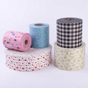 Quality Disposable Non Woven Printed Fabric Polypropylene For Packaging wholesale