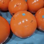 Outdoor Airtight Inflatable Beach Ball Custom Colorful Inflatable PVC Tarpaulin