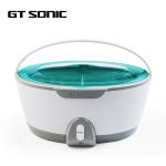 GT SONIC Jewelry Portable Ultrasonic Cleaner Low Noise 450ml SUS304 Tank