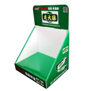 Quality Coated Paper PDQ Display Boxes For Supermarket Stores FSC certificate wholesale