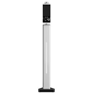 Quality High Accuracy Wall Mounted Rechargeable Breathalyzer Support Black White List wholesale