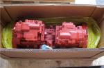 1142-00012 K3V112DT Hydraulic Pump Excavator Parts For EC210 EC240 LG225