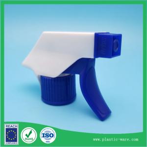 Quality sterilize head in green or blue color 28/400 spray head spray bottle head wholesale