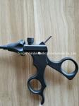 5X330mm Steel Laparoscope Instrument Distal 2 3 Aliigator Claws Forceps for