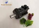 OEM Available Low RPM Hydraulic Motor 30 Mm Diameter Shaft For Stiff Boom Crane