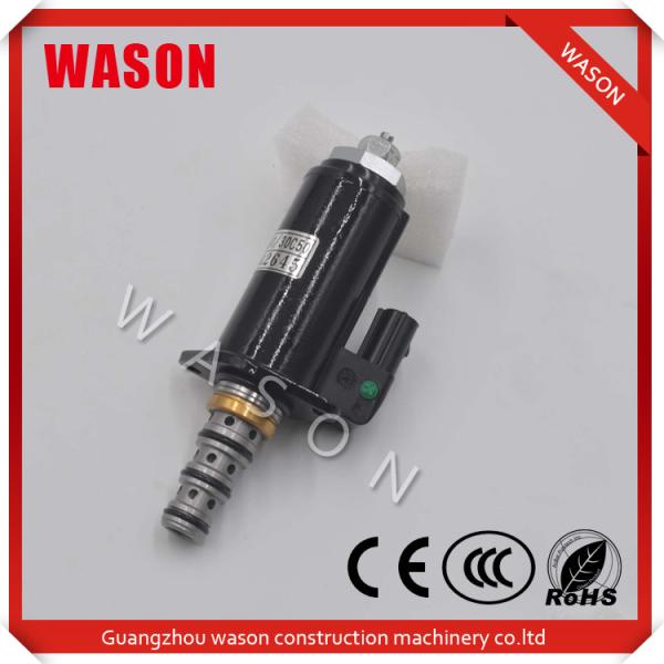 Spare Part Kobelco Excavator Main Pump Solenoid Valve YN35V0054F1AF YN35V0048F2A