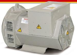 Quality Conpound Excitation Synchronous 3 phase Alternators 16kw / 20kva 180 Degree wholesale