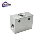 Customized High Pressure Excavator Hydraulic Balance Valve Gas/Water/Oil Media
