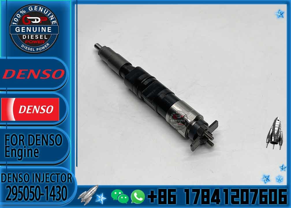 WEIYUAN Hot Sale Diesel Engine Fuel Injector RE556741 Fuel Injector Assembly 295050-1430