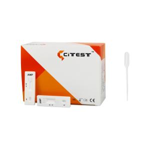 Quality Rapid Amphetamine- AMP Urine Drug Abuse Test Kit 1000ng/ML wholesale