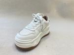 Thick Soled White Espadrilles 2024 Summer Canvas Shoes Women