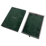 2C Suede Drawer Jewelry Box Packaging For Ring Earring Pendant Bangle Bracelet