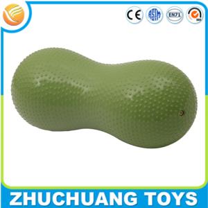 Quality hot sale mini theray peanut ball exercises,peanut massage ball wholesale